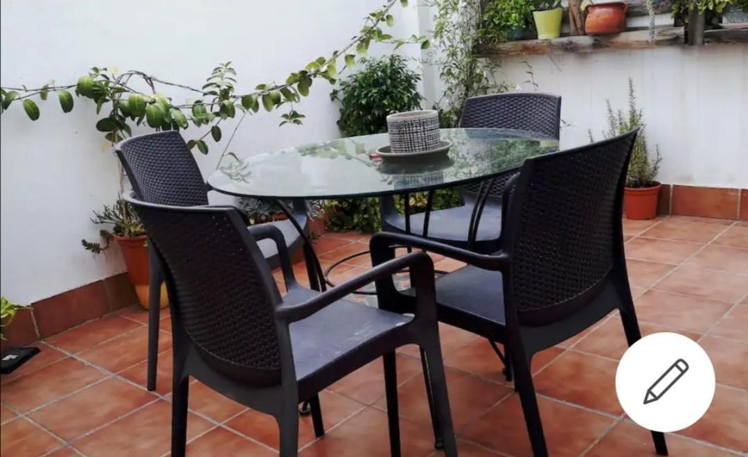 Апартаменты Habitacion Con Encanto Малага Экстерьер фото